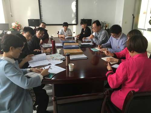 市残联对全市托养机构进行第三方评估