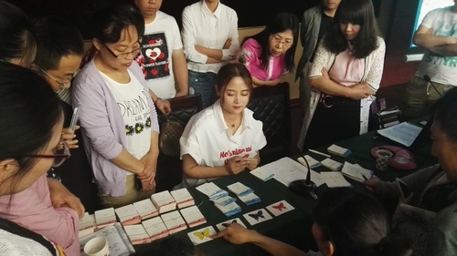 发挥专业效能，精准服务听障人士