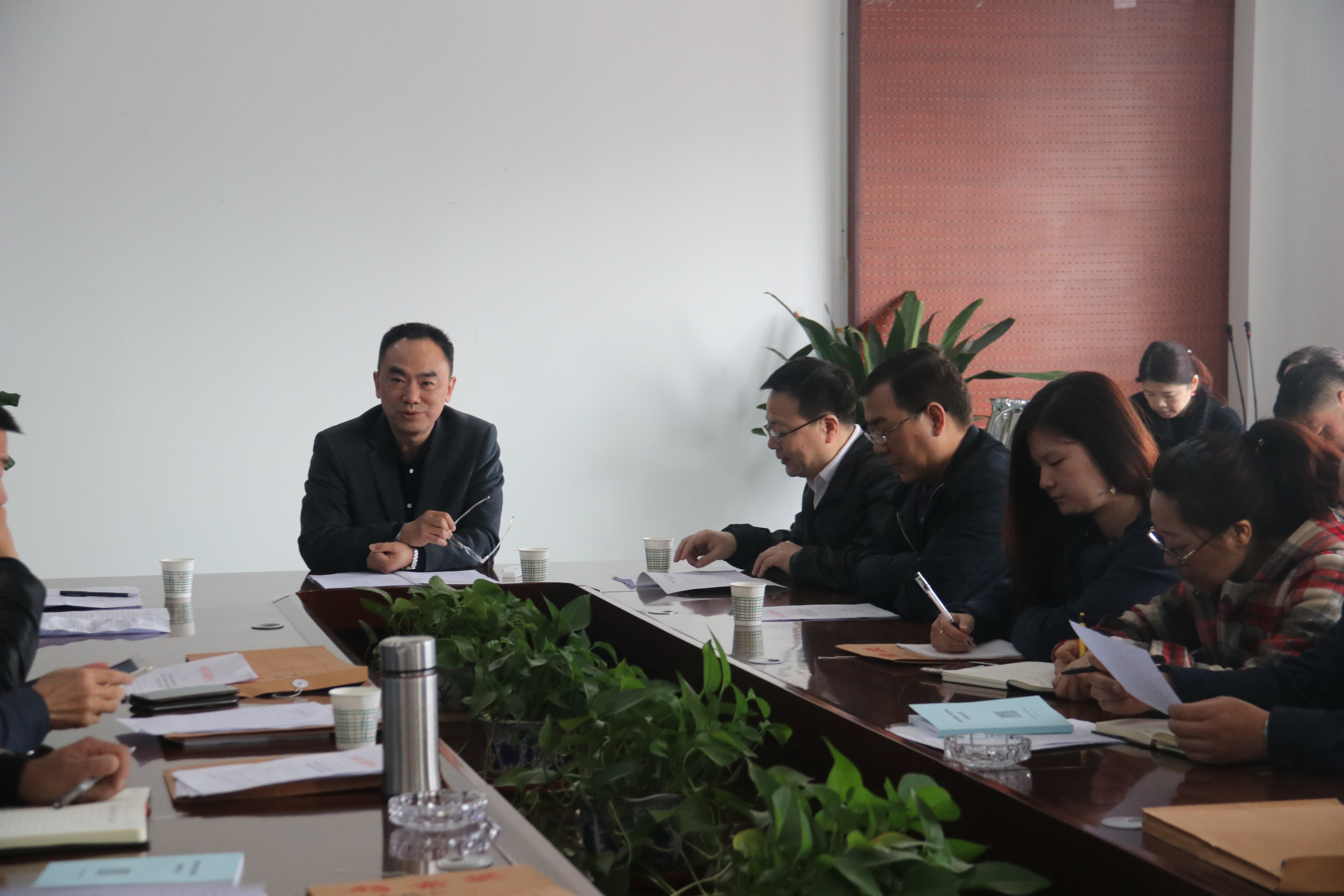 西安市残疾人就业培训工作座谈会召开