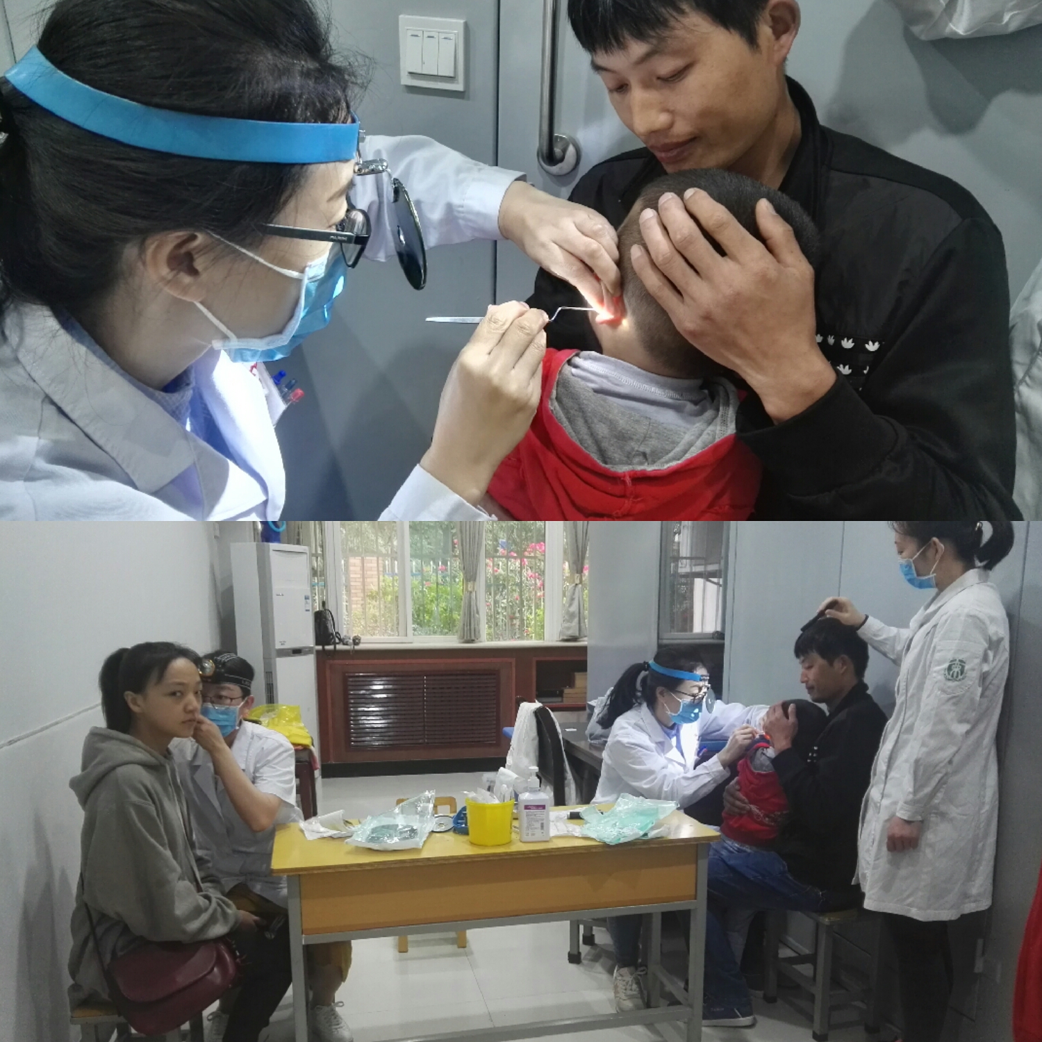 情满五月，爱在西安—“听见中国的声音”爱尔助残(西安)公益行动