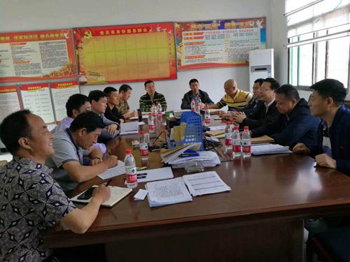 扶贫助残提供特色服务，落实五个扎实大调研