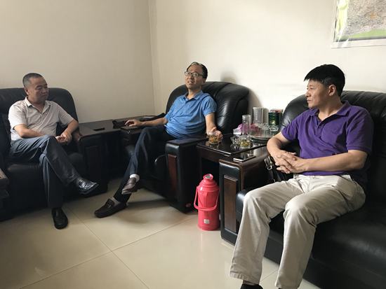 市残疾人辅助器具服务中心开展“十三五”残疾人辅助器具个性化适配补贴项目评估工作