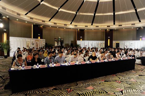 西安市残疾人联合会第七次代表大会隆重召开