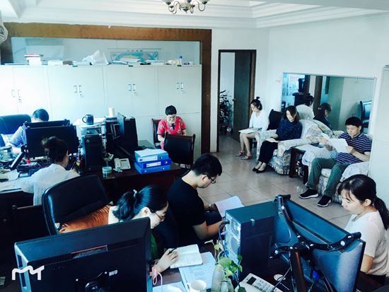 市残联康复中心认真学习贯彻省、市残联 七代会精神 提出五项具体落实措施