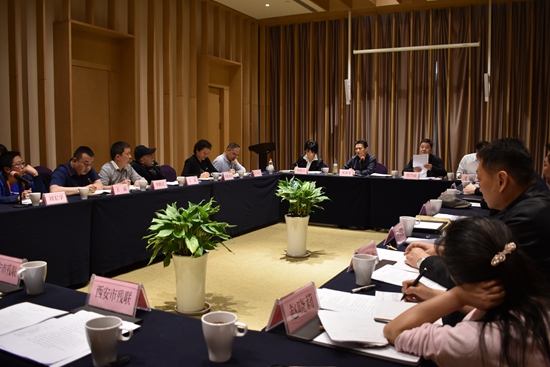 中残联调研组来我市调研就业保障金政策