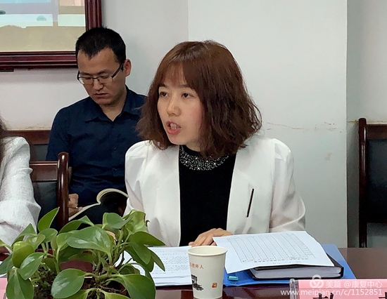 内蒙古残联考察团一行来我市调研交流残疾人辅具补贴工作