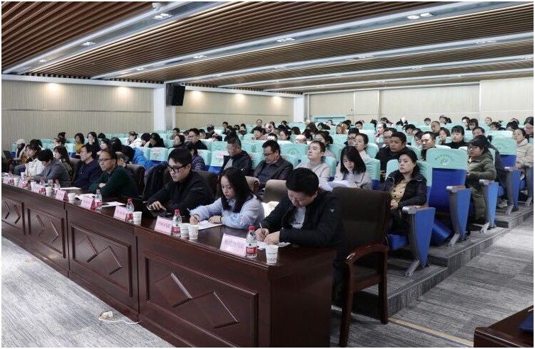 西安市残疾人精准康复培训班如期举行