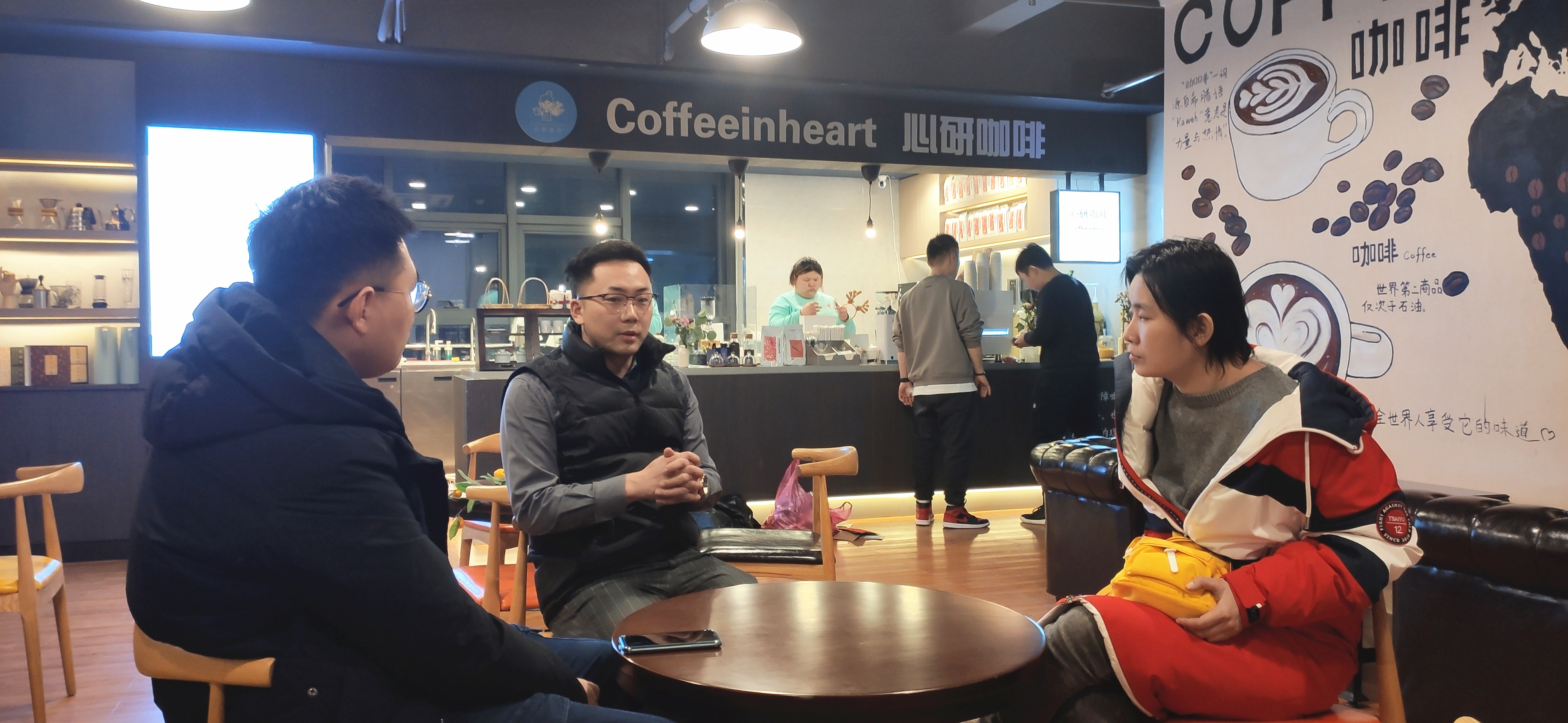 中残联就业服务平台采访我市优秀残疾人创业者