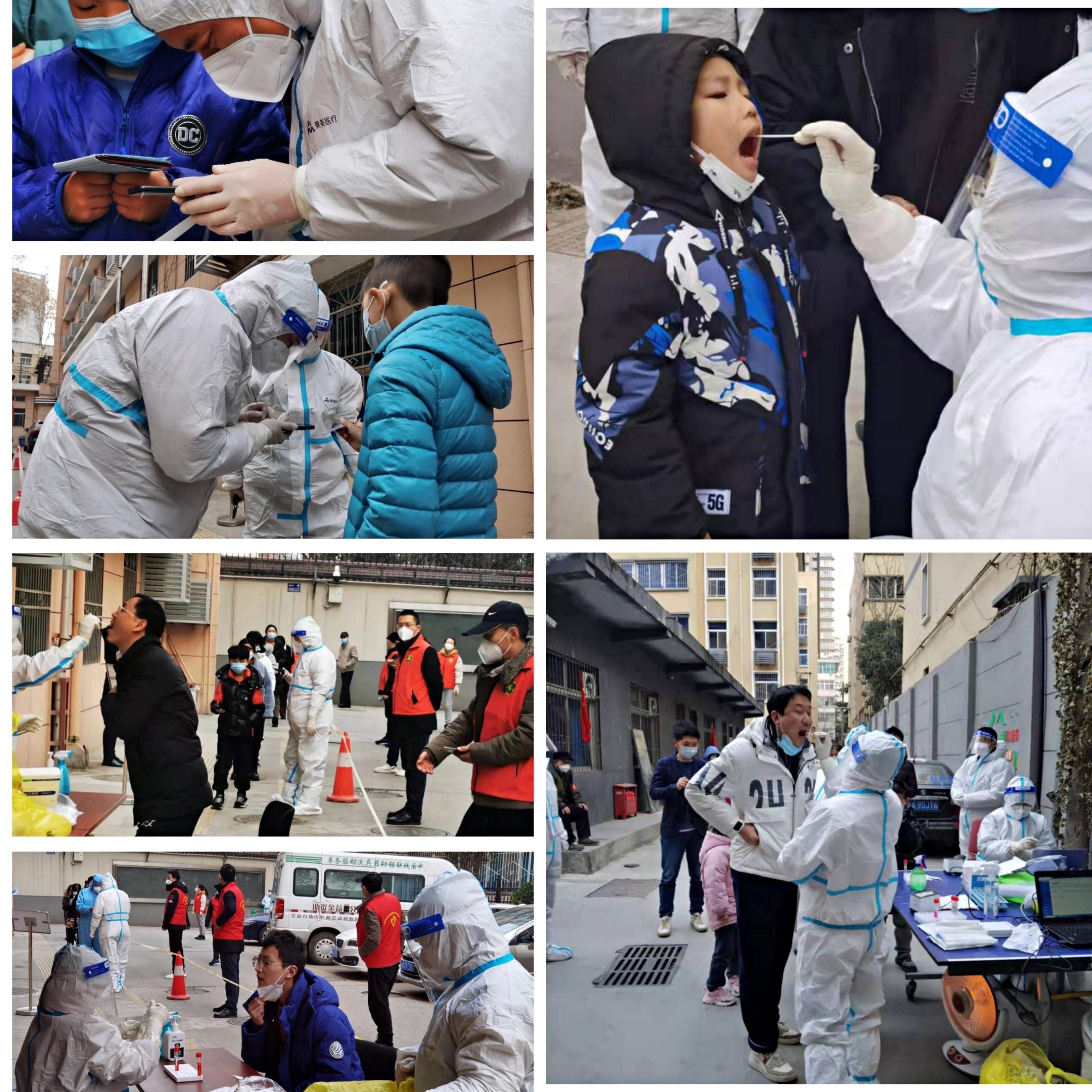 众志成城 同心战疫—市残联一线抗疫工作纪实