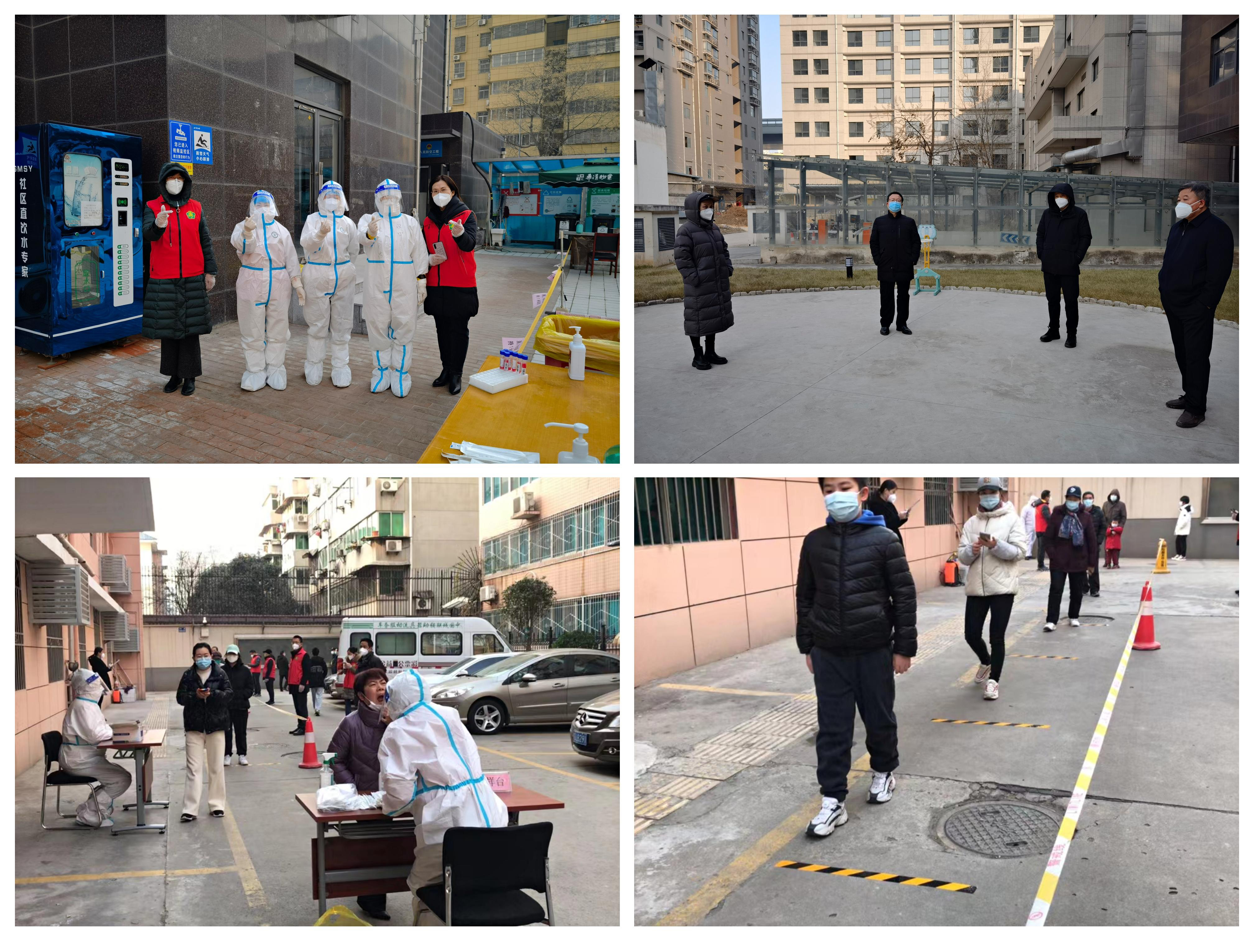 奋勇争先 投身战疫前线—市残联一线抗疫工作纪实