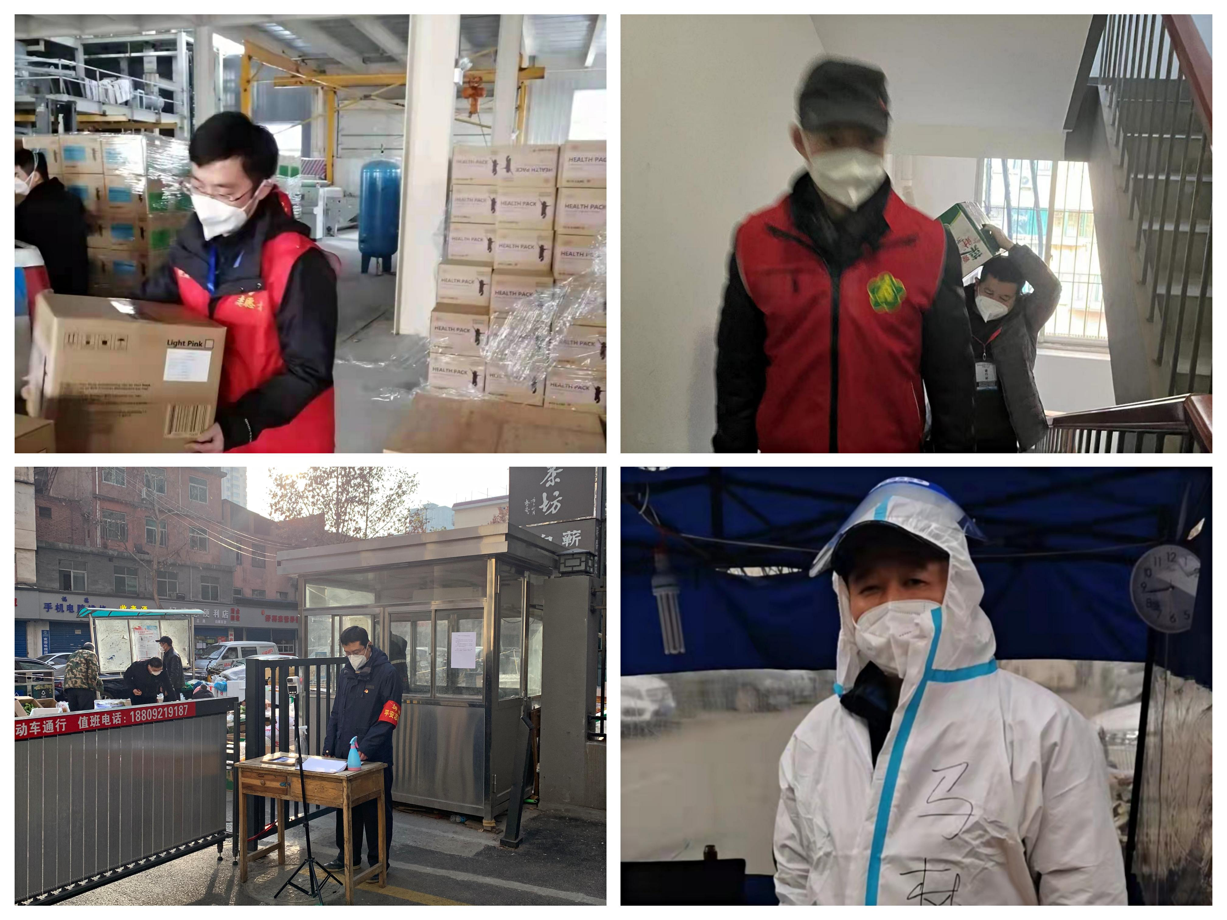 聚焦“急难愁盼”为群众办好实事——市残联一线抗疫工作纪实