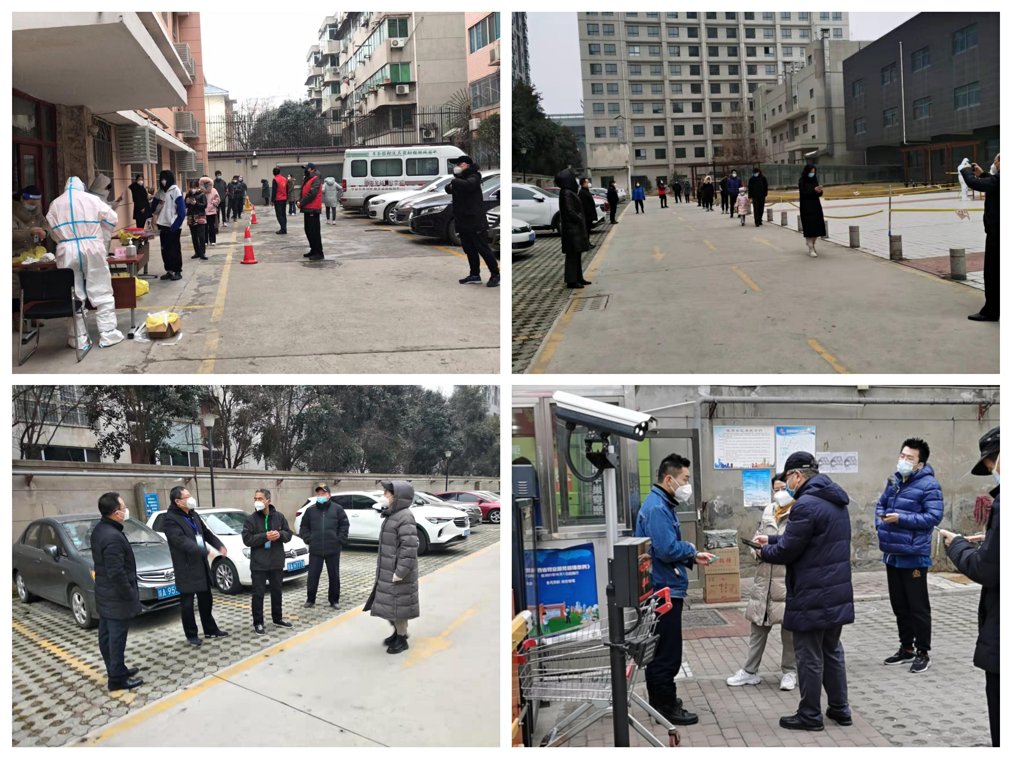 再接再厉 持续巩固向好形势——市残联一线抗疫工作纪实